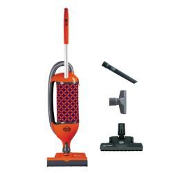 Sebo 9803am Felix 1 Premium Fun Vacuum (Laxan, metalDimensions 48 inches high x 9.5 inches long x 12 inches wideWeight 17 poundsCrevice tool, upholstery nozzle and parquet brush Manufacturer Stein & Co. GmbHModel number 9803AM Flexibility of a caniste