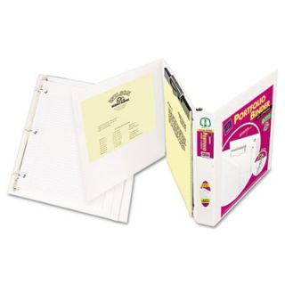 Avery Durable View Portfolio Binder With Clipboard