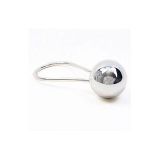 Areaware Elongated Rattle HB1 Color Silver