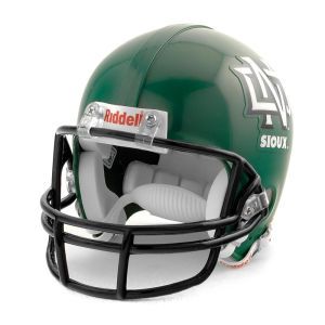North Dakota Riddell NCAA Mini Helmet