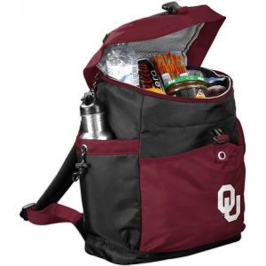 Oklahoma Sooners Backpack Cooler