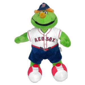 Boston Red Sox Forever Collectibles 8 Plush Mascot