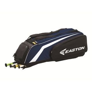 Hyper Wheeled Bag Navy (black/blueDimensions 19 inches long x 15 inches wide x 9.5 inches highWeight 4.27 pounds )