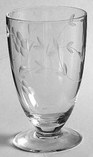 Sevron By Candlelight Juice Glass   Cut, Made For Home Decorators