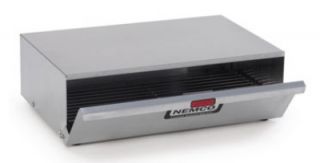 Nemco Heated Bun Warmer w/ 48 Bun Capacity For 8018 Series, 120/1 V