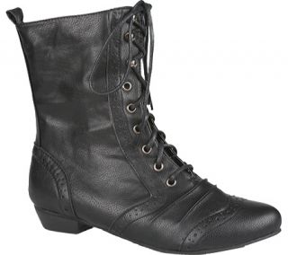 Womens Da Viccino Lee 01   Black Boots