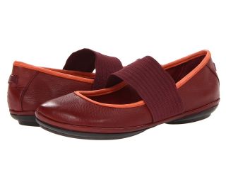 Camper Right Nina   21889 Womens Shoes (Red)