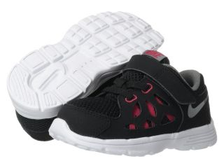 Nike Kids Fusion Run 2 Boys Shoes (Black)