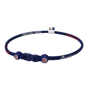 Chicago Cubs Phiten MLB X30 18in Necklace