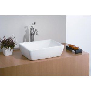 Cheviot 1258 WH Riviera Vessel Sink