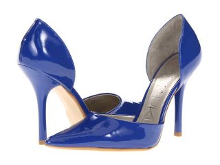 KAMALIKULTURE Zelda DOrsay High Heels (Blue)