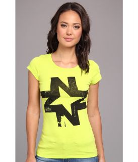 Nikita N Star Tee Womens T Shirt (Green)