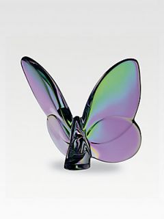 Baccarat Lucky Butterfly/Purple Iridescent   No Color