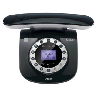 VTech DECT 6.0 Connect to Cell Cordless Phone System (LS6191) with 1 Handset