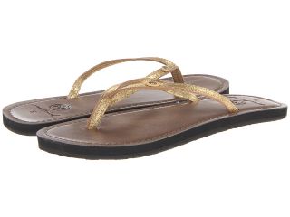 Ocean Minded Oumi Womens Sandals (Gold)