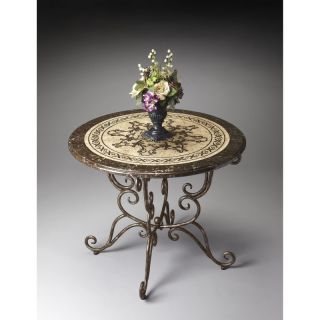 Butler 30H in. Foyer Table   Metalworks Multicolor   1140025
