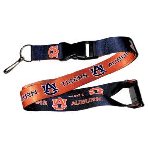 Auburn Tigers AMINCO INC. Reversable Lanyard Aminco