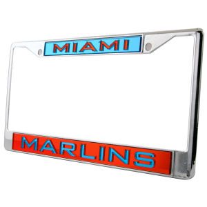 Miami Marlins Rico Industries Laser Frame Rico