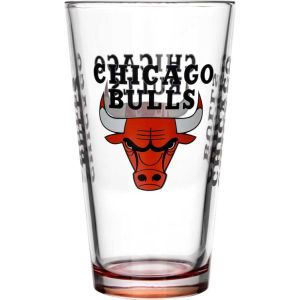 Chicago Bulls Boelter Brands Elite Pint Glass