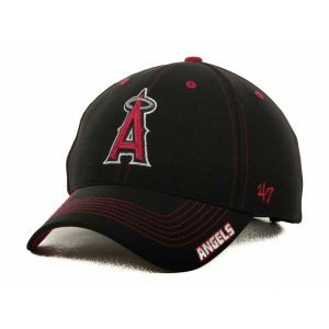 Los Angeles Angels of Anaheim 47 Brand MLB Dark Twig Cap