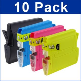 Brother Lc51 Compatible Black/ Color Ink Cartridge (pack Of 10) (2 cyan2 magenta2 yellow4 blackBox lists compatibility with NP B 0051 C, which is the same as LC51Warning California residents only, please note per Proposition 65 that this product may cont