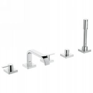 Grohe 25 097 000 Allure Allure Roman Tub Filler with Hand Shower