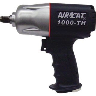 AirCat Composite Impact Wrench   1/2in., Model# 1000 TH
