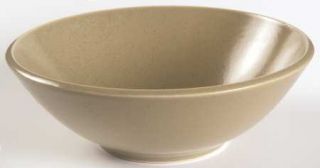 Calvin Klein Cargo Sand Soup/Cereal Bowl, Fine China Dinnerware   Khaki Collecti