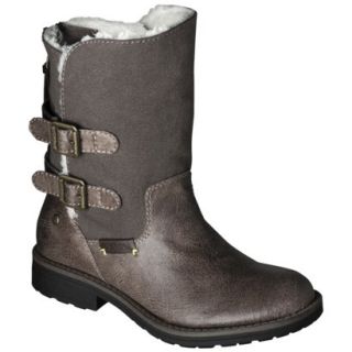 Womens Mad Love Nellie Boots   Brown 7