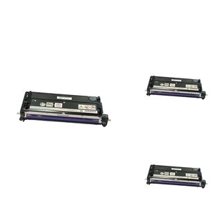 Basacc Black Cartridge Set Compatible With Dell 3110/ 3115 (pack Of 3) (BlackCompatibilityDell 3110/ 3115All rights reserved. All trade names are registered trademarks of respective manufacturers listed.California PROPOSITION 65 WARNING This product may 