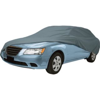 Classic Accessories Overdrive PolyPro 1 Car Cover   Fits Crossovers/Wagons
