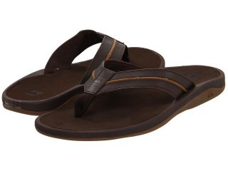 Quiksilver Seabrook Mens Sandals (Brown)