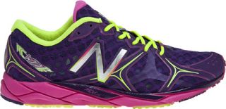 Womens New Balance W1400v2   Purple/Pink Running Shoes