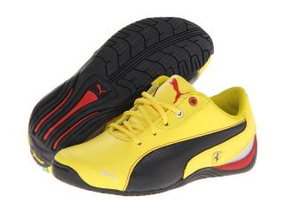 Puma Kids Drift Cat 5 L SF Boys Shoes (Yellow)