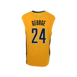 Indiana Pacers Paul George adidas NBA Rev 30 Replica Jersey