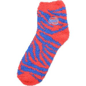 Los Angeles Clippers For Bare Feet Sleep Soft Zebra 109