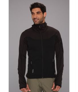 adidas Outdoor Terrex Stockhorn Fleece Hoodie Mens Sweatshirt (Black)