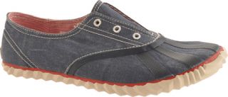 Womens Sorel Picnic Plimsole   Whale Casual Shoes