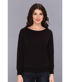 Culture Phit Poppy Sweatshirt Womens Dress (Black)