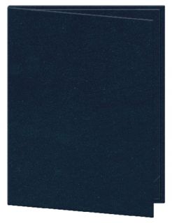 Risch Oakmont Menu Cover   Quad View, 8 1/2x11 Blue