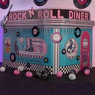 Rock N Roll Diner