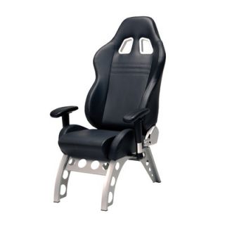 Pit Stop Furniture Receiver Chair Supported with Steel Alloy Base GT4000 Colo
