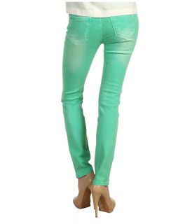 LOVE Moschino WQ331 02 S2421 S76 Womens Jeans (Green)