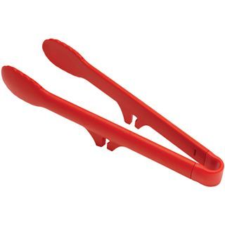 Rachael Ray Lazy Tongs, Red