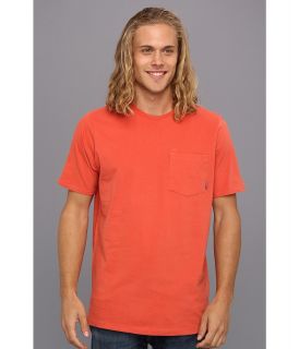 ONeill Surfrider Knit Mens T Shirt (Orange)