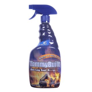 Bryson Tommybuilt Gas Log Soot Remover (pack Of 3)