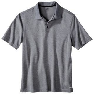 C9 by Champion Solid Golf Polo   Charcoal Heather XXL