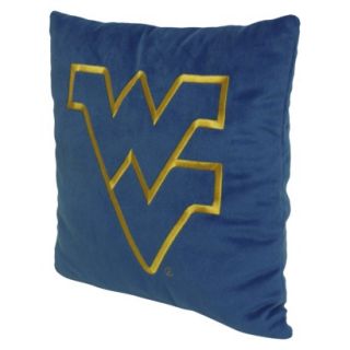 NCAA Pillow   West Virginia