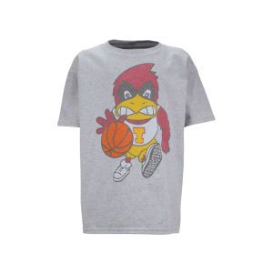 Iowa State Cyclones NCAA Youth ISU Basketball Cy T Shirt