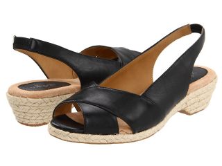 Softspots Aloha Womens Sandals (Black)